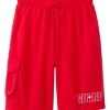 Lifeguard Board Short Swimsuit 2 Lifeguard Board Short Swimsuit -Swim Equipment Store 5670091784360 guardred 1a
