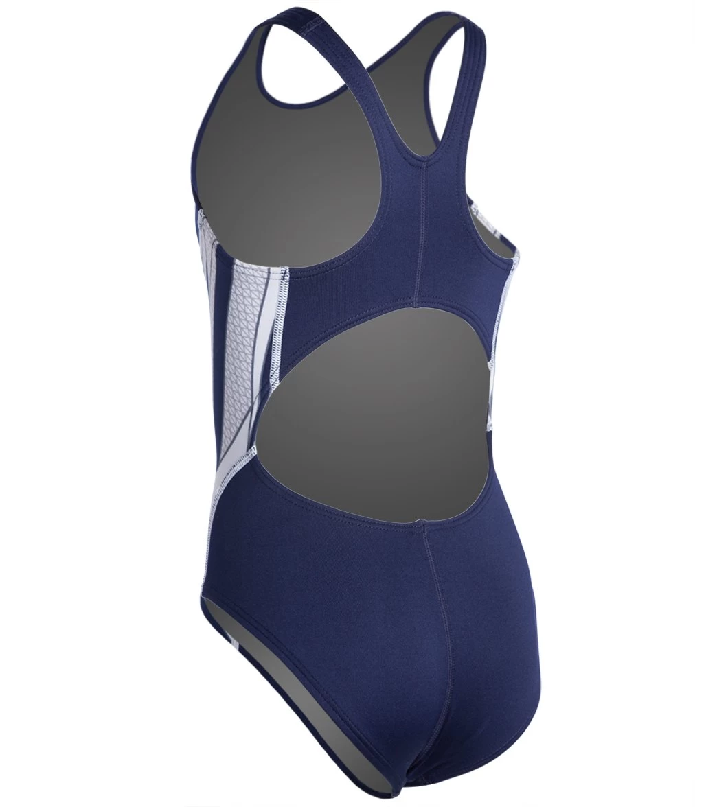TYR Girls' Phoenix Maxfit One Piece Swimsuit 4 TYR Girls' Phoenix Maxfit One Piece Swimsuit - Image 2