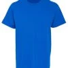 Unisex Cotton T-Shirt - Brights 2 Unisex Cotton T-Shirt - Brights -Swim Equipment Store 5670120390824 royal 1a