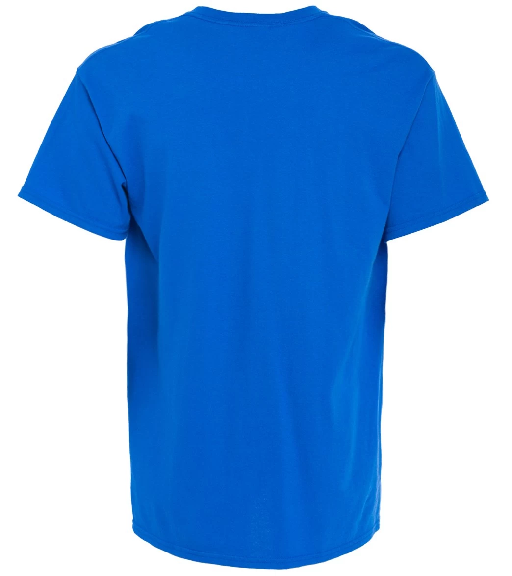 Unisex Cotton T-Shirt - Brights 5 Unisex Cotton T-Shirt - Brights - Image 3