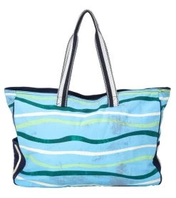 Women's Seaside Treasures Oversized Tote Bag -Swim Equipment Store 5670196084904 multi 3a