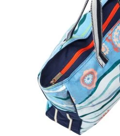 Women's Seaside Treasures Oversized Tote Bag -Swim Equipment Store 5670196084904 multi 4a