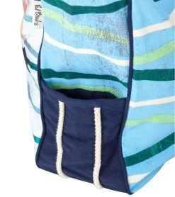 Women's Seaside Treasures Oversized Tote Bag -Swim Equipment Store 5670196084904 multi 7a