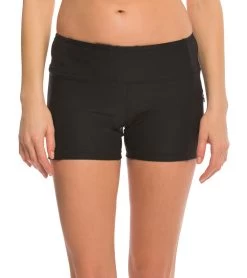 Solid Chandra Swim Short
