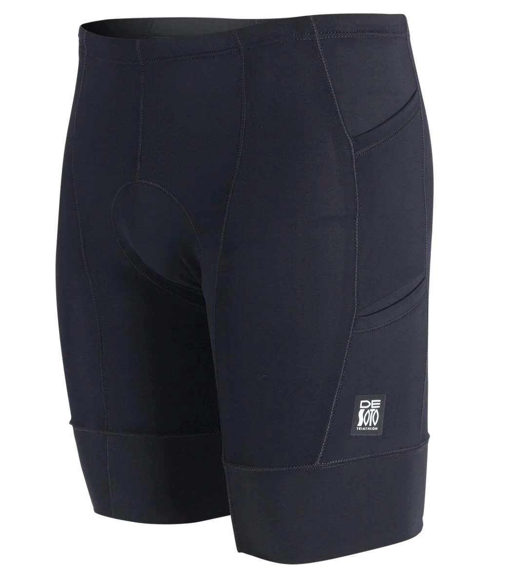 Men's Mobius 4 Pocket Tri Short 3 Men's Mobius 4 Pocket Tri Short