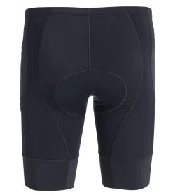 Men's Mobius 4 Pocket Tri Short 8 Men's Mobius 4 Pocket Tri Short -Swim Equipment Store 5670466060456 black 3a