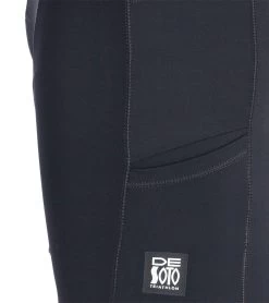 Men's Mobius 4 Pocket Tri Short 9 Men's Mobius 4 Pocket Tri Short -Swim Equipment Store 5670466060456 black 4a