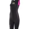 Women's PZ4TX Swimskin -Swim Equipment Store 5670622527656 black 1a