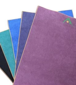 Synergy Hot Yoga Mat 72" 5mm -Swim Equipment Store 5671065518248 sapphire 8a