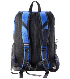 Large Athletic Backpack -Swim Equipment Store 5671301873832 royalblue 3a