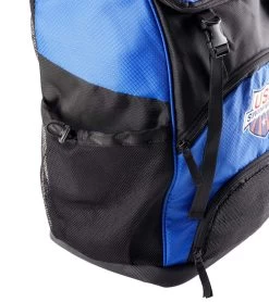 Large Athletic Backpack -Swim Equipment Store 5671301873832 royalblue 4a