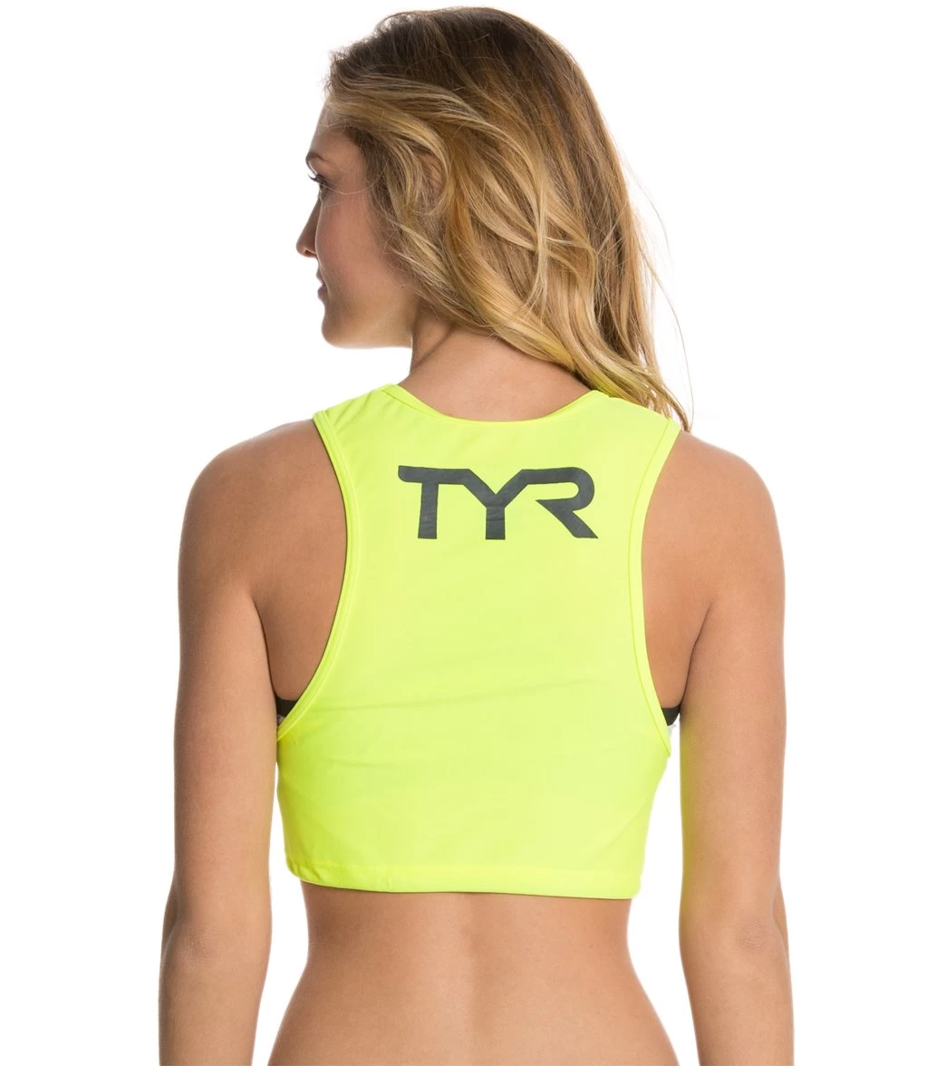 TYR Hi-Vis Pinnie Vest 5 TYR Hi-Vis Pinnie Vest - Image 3