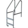 Spectrum 2-Tread 27" Heavy Duty Ladder -Swim Equipment Store 5671839793320 2t