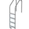 Spectrum 4-Tread 25" Standard Ladder -Swim Equipment Store 5671843627176 2t