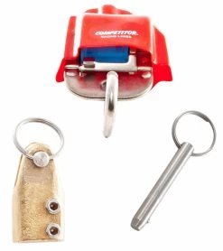 Reel, Clevis, And Pin Kit