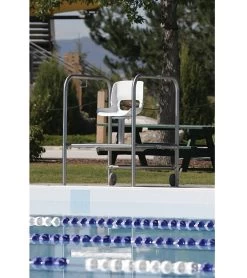 Spectrum Torrey II 36" Guard Chair 1.90 X .065 -Swim Equipment Store 5671871938728 4