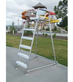 Spectrum Marshall 6' Guard Chair 1.9 X .065 -Swim Equipment Store 5671872233640 4