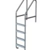 Spectrum 4-Tread 30" Heavy Duty Ladder -Swim Equipment Store 5671872364712 2t