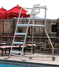 Spectrum Discovery 5' Guard Chair 1.9 X .065 -Swim Equipment Store 5671873118376 4