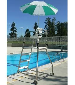 Spectrum Discovery 5' Guard Chair 1.9 X .065 -Swim Equipment Store 5671873118376 5