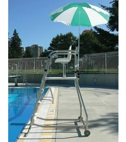 Spectrum Discovery 5' Guard Chair 1.9 X .065 -Swim Equipment Store 5671873118376 6