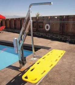 Spectrum Traveler Spineboard Attachment