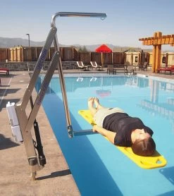 Spectrum Traveler Spineboard Attachment -Swim Equipment Store 5671874986152 4