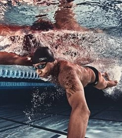 Speedo Solid Endurance Brief Swimsuit -Swim Equipment Store 5671882588328 navy 4a