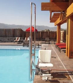 Spectrum Gallatin WP 400 Water-Powered Lift -Swim Equipment Store 5671885340840 5