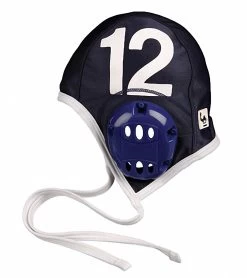 FINIS Water Polo Caps Team Set -Swim Equipment Store 5671915978920 navy 3a