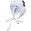 TURBO Standard Water Polo Caps Set -Swim Equipment Store 5671928561832 white 1a