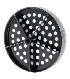 End Segments For 4" Racing Lines -Swim Equipment Store 5671934263464 black 3a