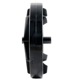 End Segments For 4" Racing Lines -Swim Equipment Store 5671934263464 black 4a