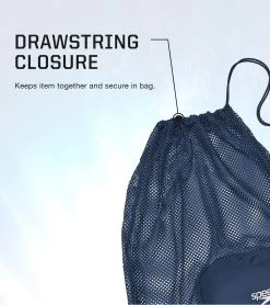 Speedo Ventilator Mesh Bag 16 Speedo Ventilator Mesh Bag -Swim Equipment Store 5672005042344 black 6a