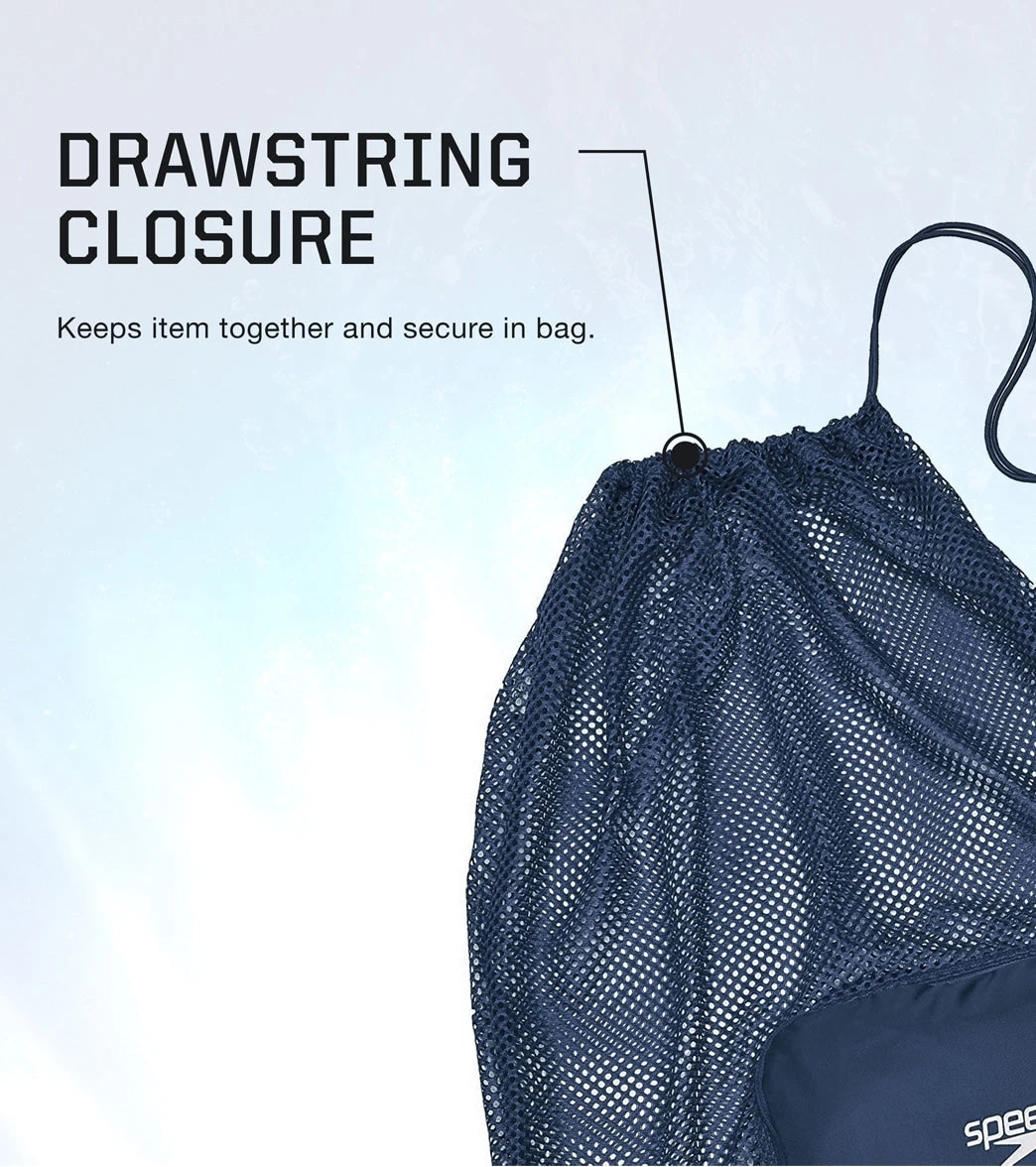 Speedo Ventilator Mesh Bag 8 Speedo Ventilator Mesh Bag - Image 6