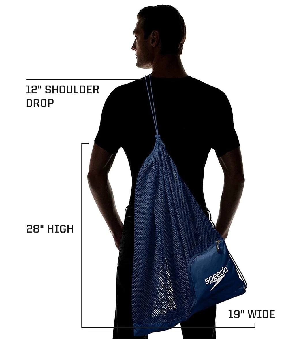 Speedo Ventilator Mesh Bag 11 Speedo Ventilator Mesh Bag - Image 9