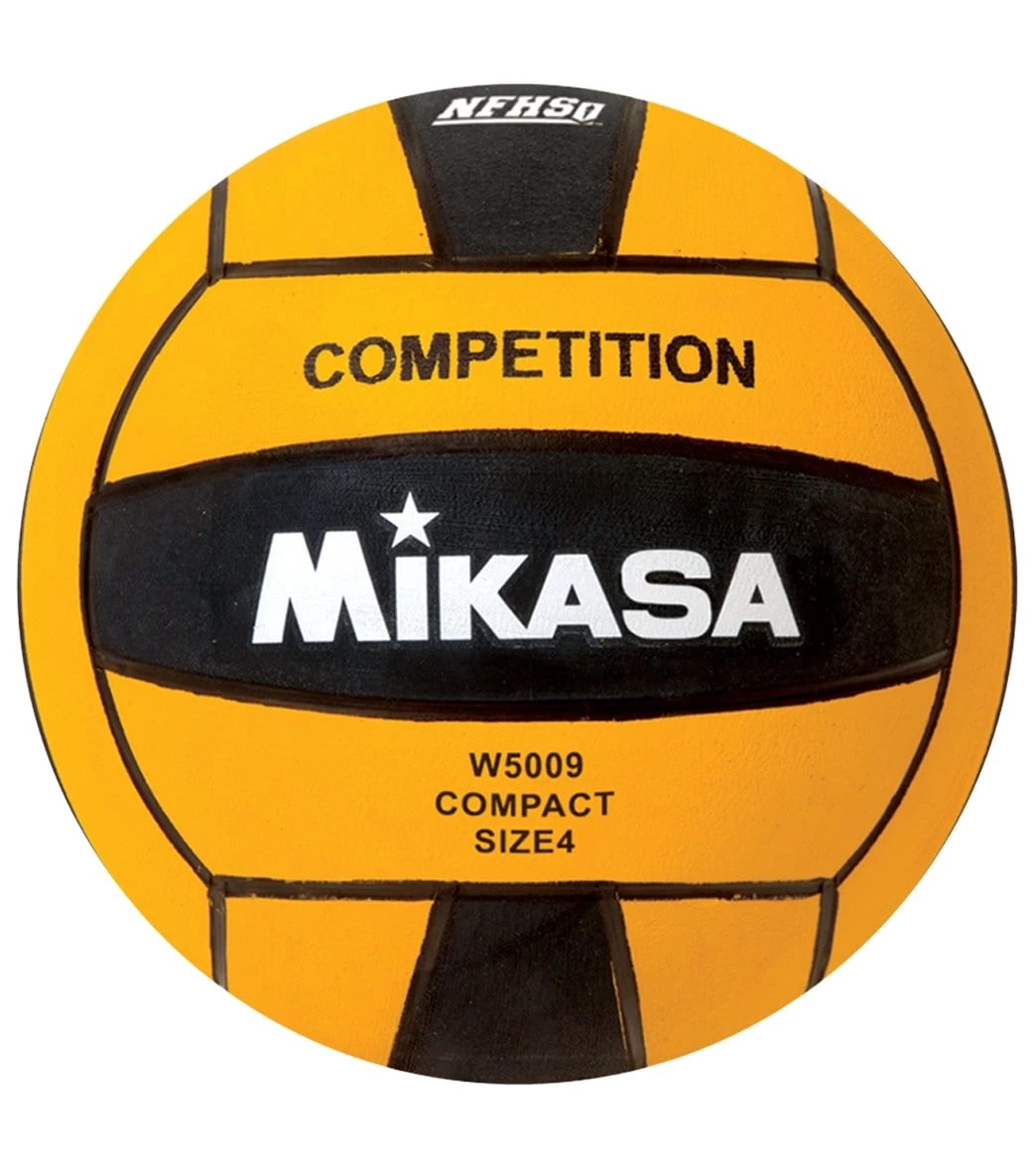 MIKASA Varsity Competition Compact Size 4 Water Polo Ball 3 MIKASA Varsity Competition Compact Size 4 Water Polo Ball