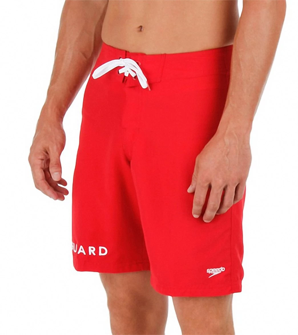 Speedo Lifeguard 21 Boardshort 3 Speedo Lifeguard 21 Boardshort - Image 2