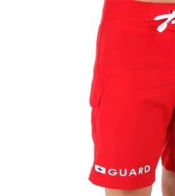 Speedo Lifeguard 21 Boardshort 10 Speedo Lifeguard 21 Boardshort -Swim Equipment Store 5672179499176 red 5a