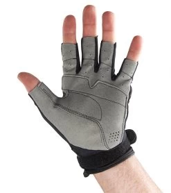 Xcel Outrigger Glove -Swim Equipment Store 5672250278056 black 3a