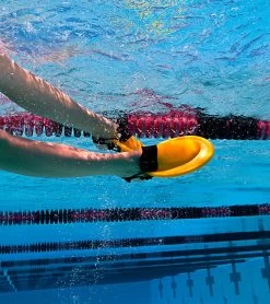 FINIS Positive Drive Swim Fins -Swim Equipment Store 5672322662568 yellowblack 3a