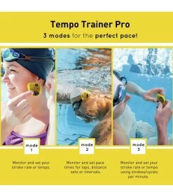 FINIS Tempo Trainer Pro -Swim Equipment Store 5672411463848 yellow 7a