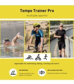 FINIS Tempo Trainer Pro -Swim Equipment Store 5672411463848 yellow 8a