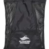 USMS Premium Mesh Bag -Swim Equipment Store 5672515535016 black 1a