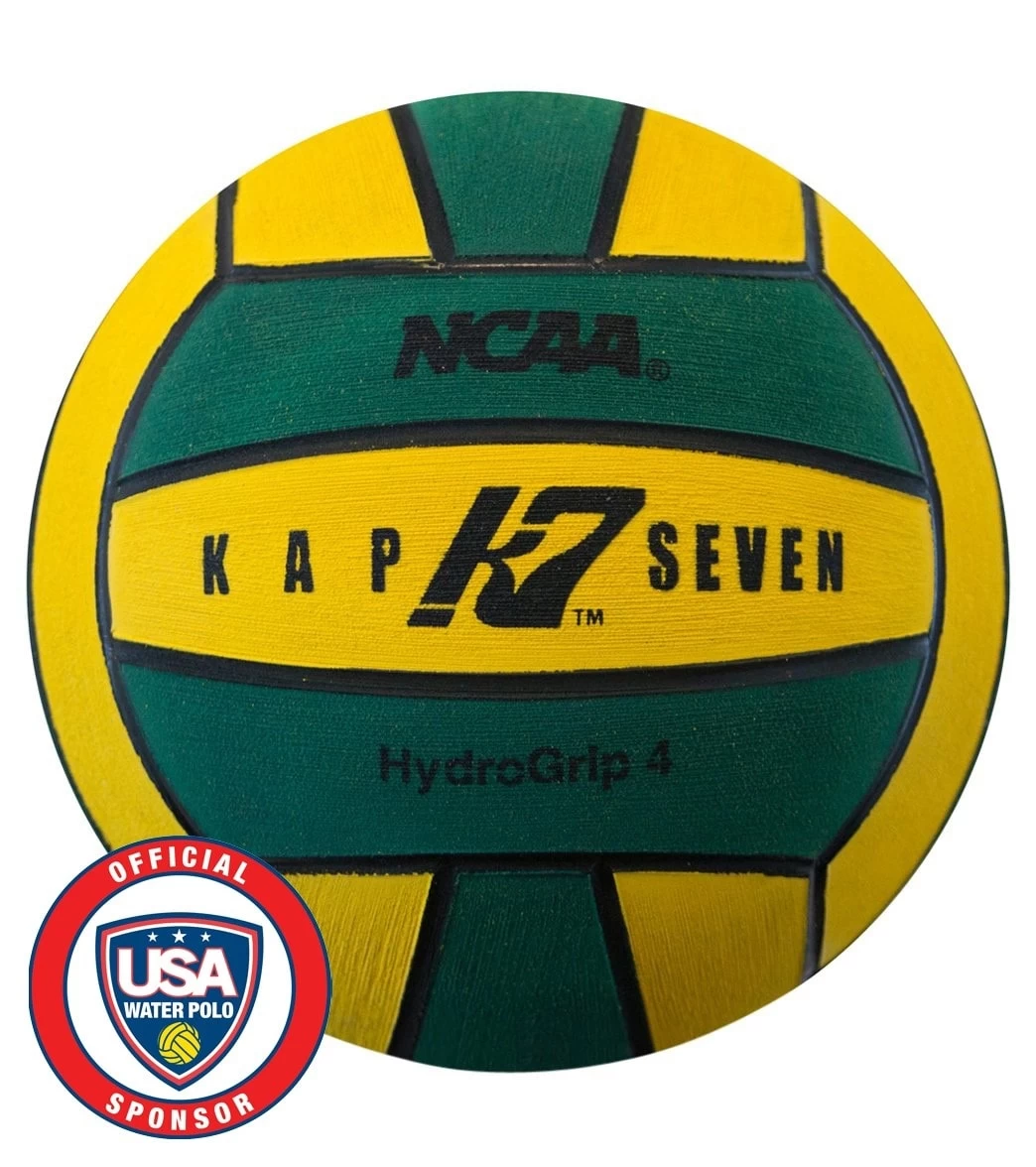 Size 4 HydroGrip Water Polo Ball (NCAA, CWPA) 3 Size 4 HydroGrip Water Polo Ball (NCAA, CWPA)