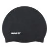 Kids' Silicone Swim Cap -Swim Equipment Store 5672532508840 black 1a