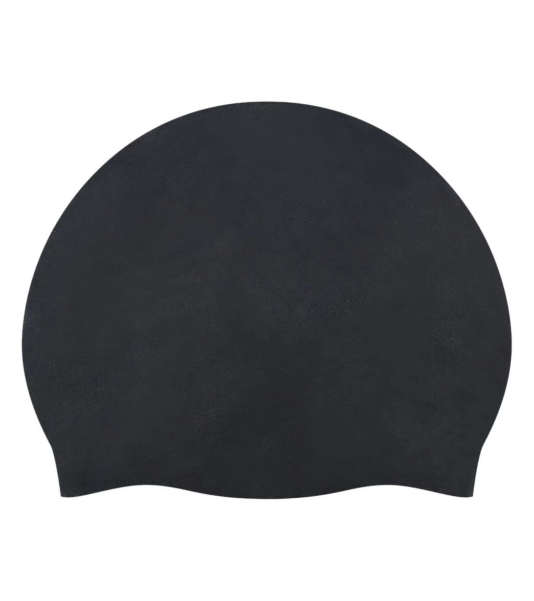 Kids' Silicone Swim Cap 4 Kids' Silicone Swim Cap - Image 2