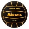MIKASA Women’s Heavyweight Water Polo Training Ball -Swim Equipment Store 5672544469160 black 1a