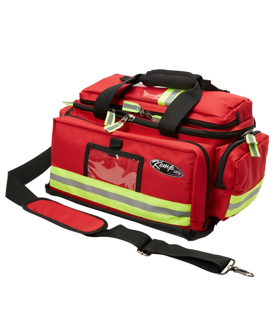 Professional Trauma Lifeguard Bag 3 Professional Trauma Lifeguard Bag
