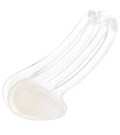 Nose Clip -Swim Equipment Store 5672619573416 clear 3a